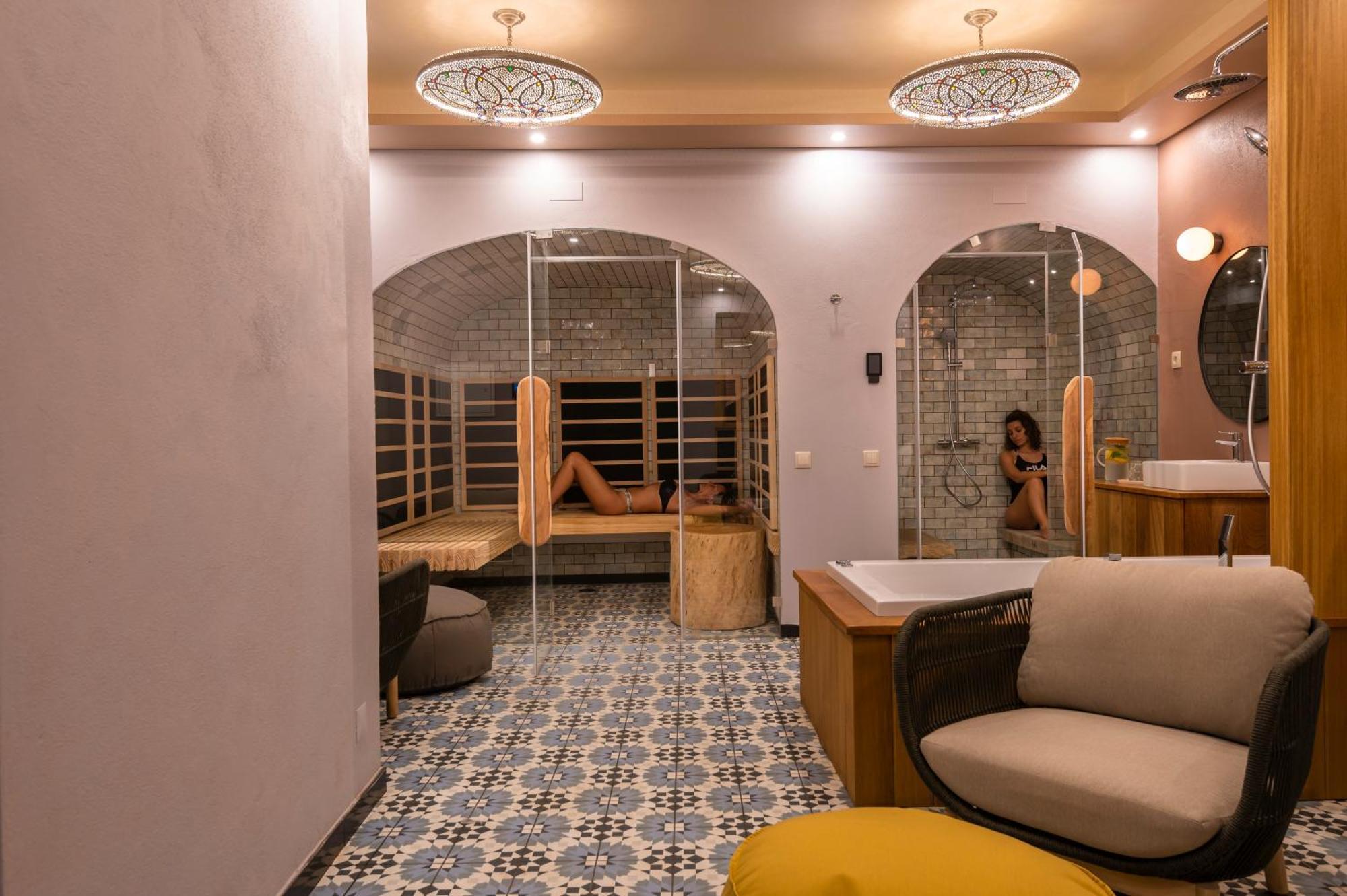 Vila Origens Boutique Hotel Albufeira - Adults Only Esterno foto