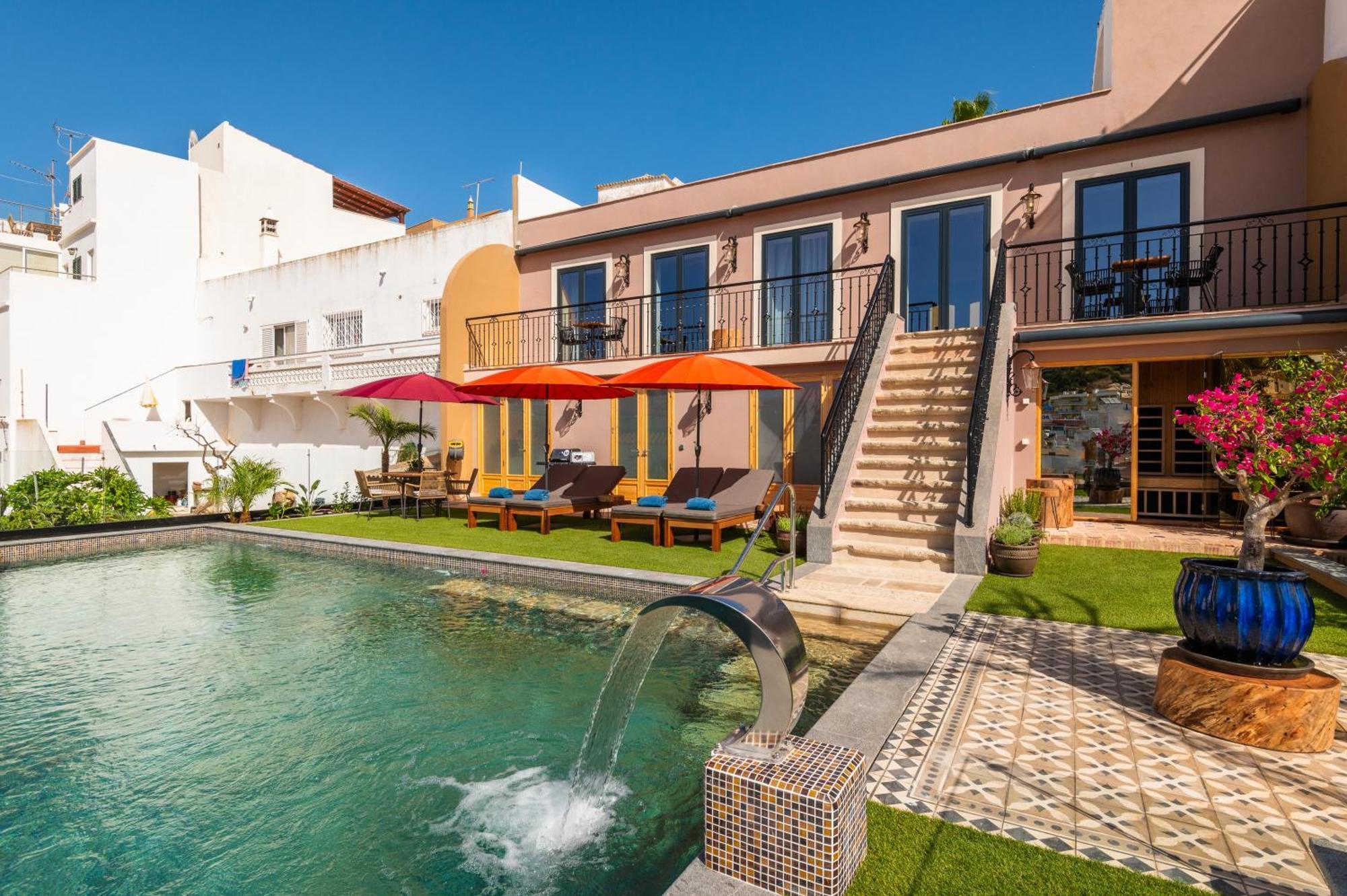 Vila Origens Boutique Hotel Albufeira - Adults Only Esterno foto