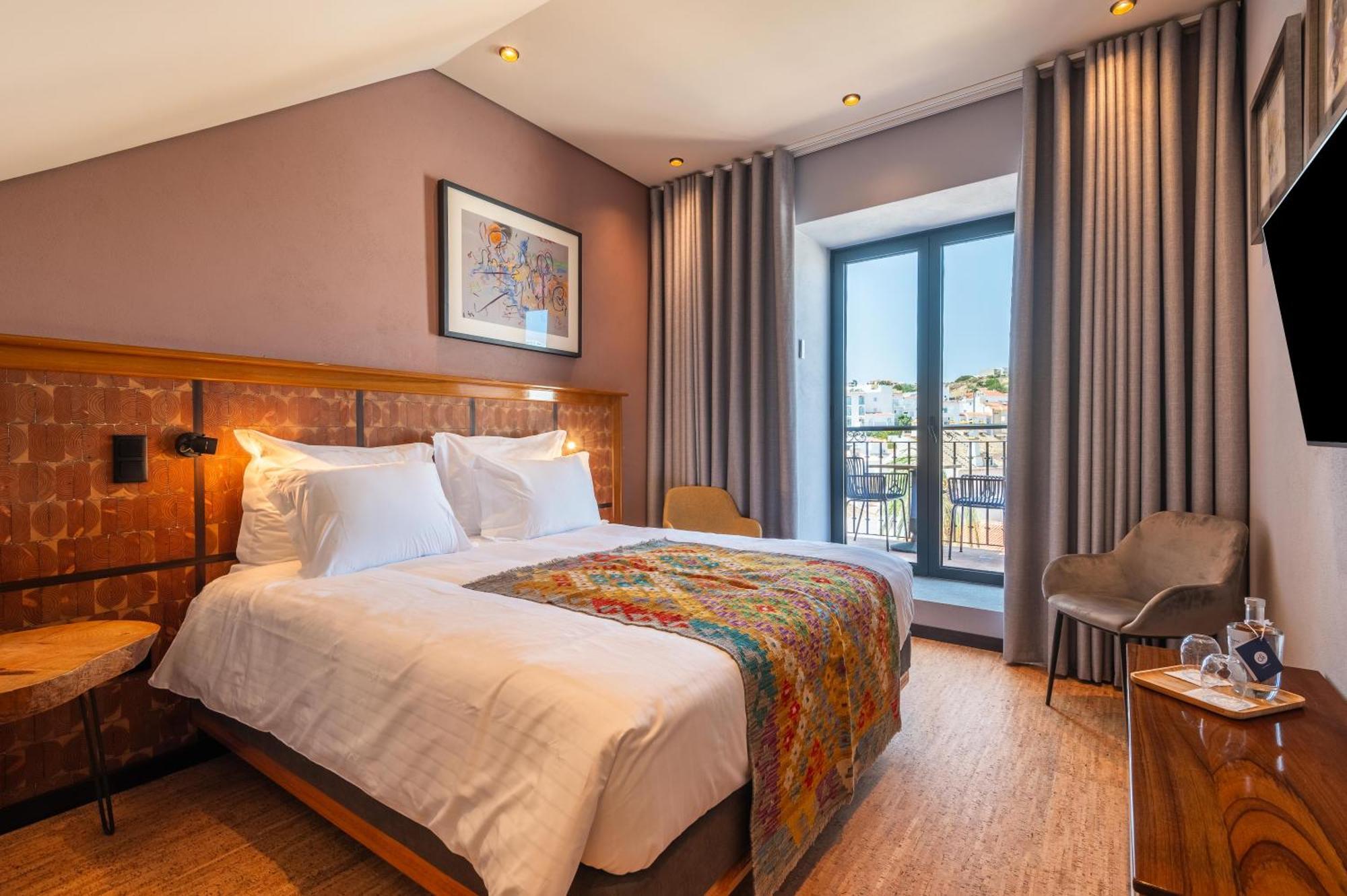 Vila Origens Boutique Hotel Albufeira - Adults Only Esterno foto