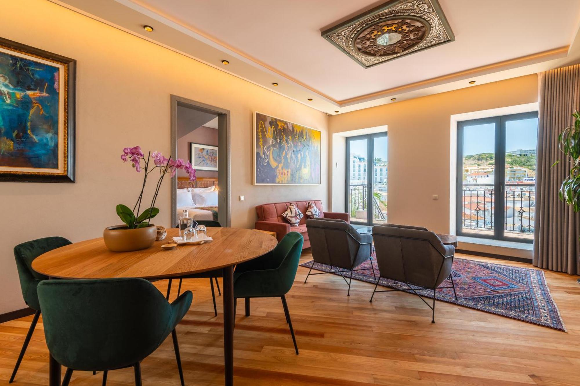 Vila Origens Boutique Hotel Albufeira - Adults Only Esterno foto