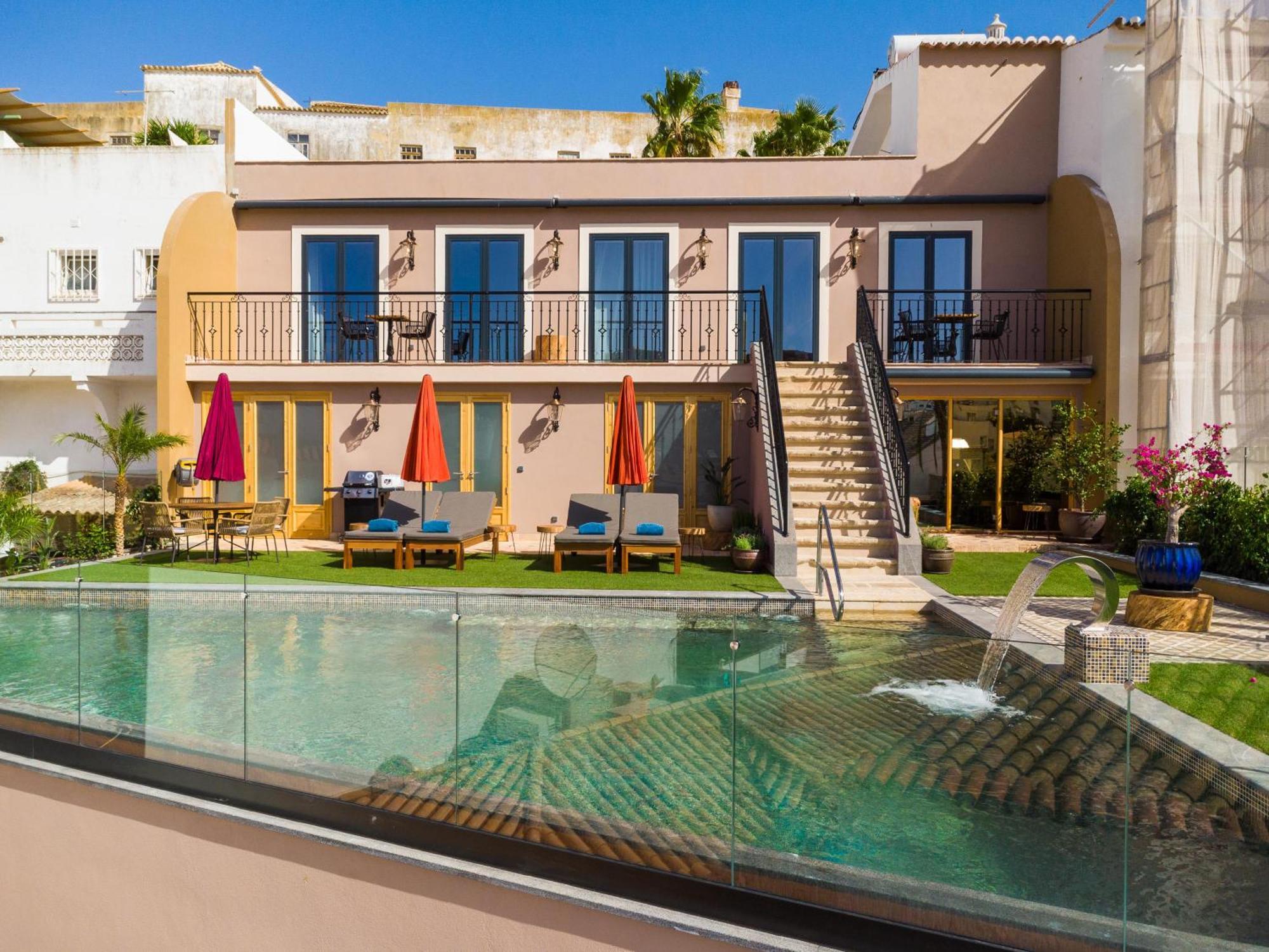 Vila Origens Boutique Hotel Albufeira - Adults Only Esterno foto
