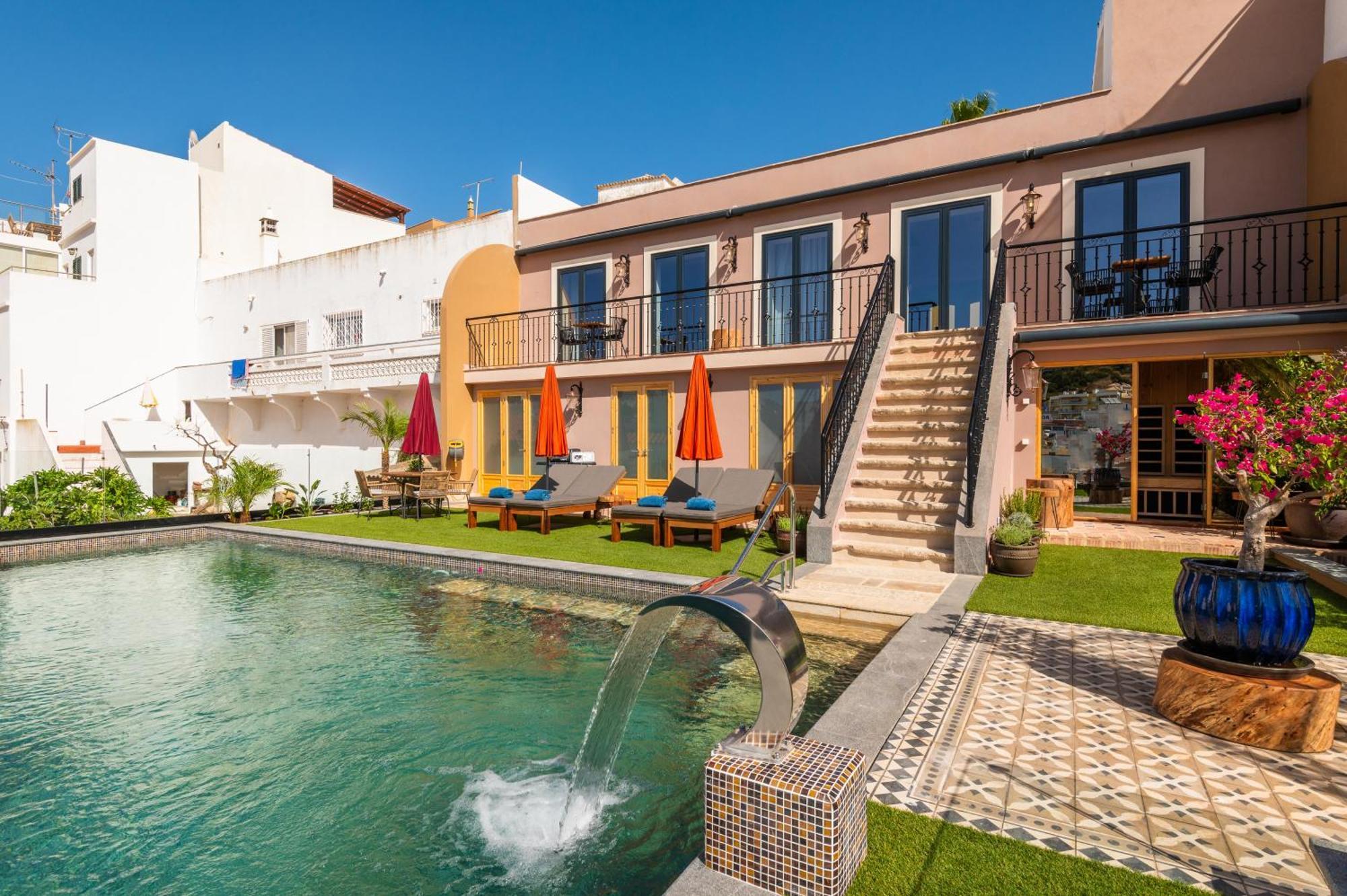 Vila Origens Boutique Hotel Albufeira - Adults Only Esterno foto