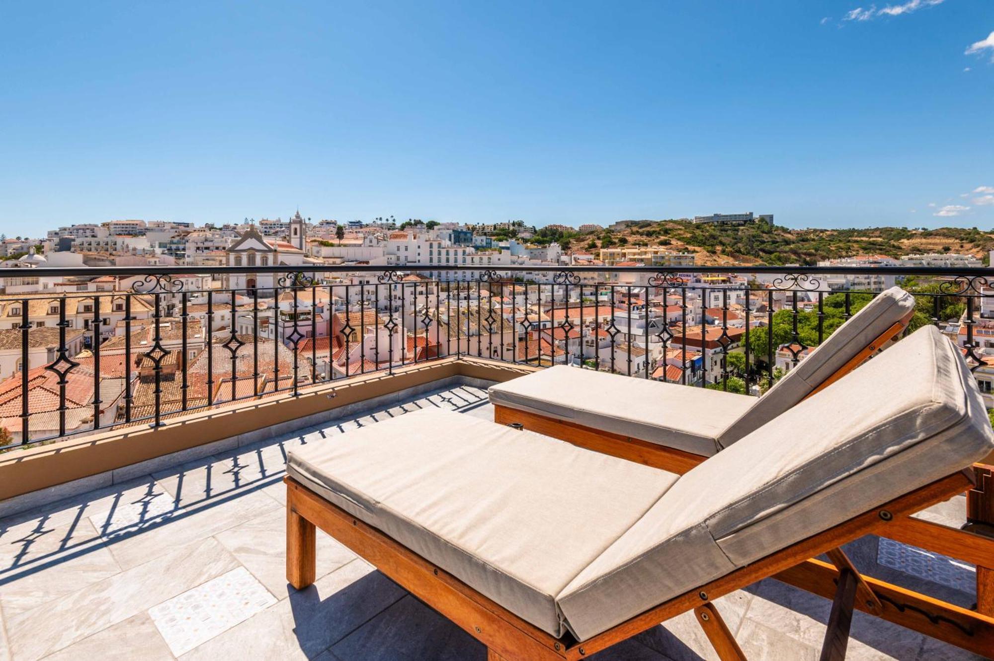 Vila Origens Boutique Hotel Albufeira - Adults Only Esterno foto