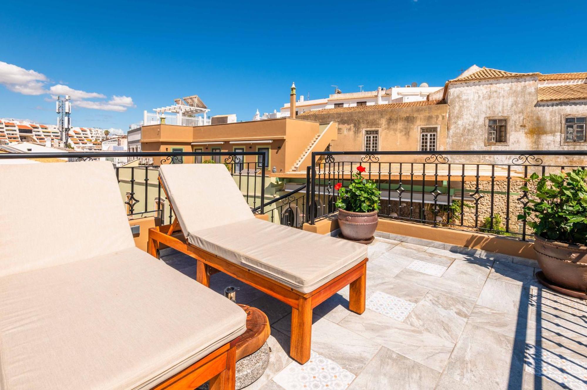 Vila Origens Boutique Hotel Albufeira - Adults Only Esterno foto