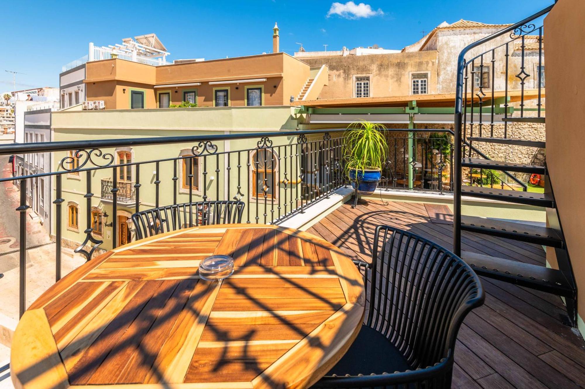 Vila Origens Boutique Hotel Albufeira - Adults Only Esterno foto