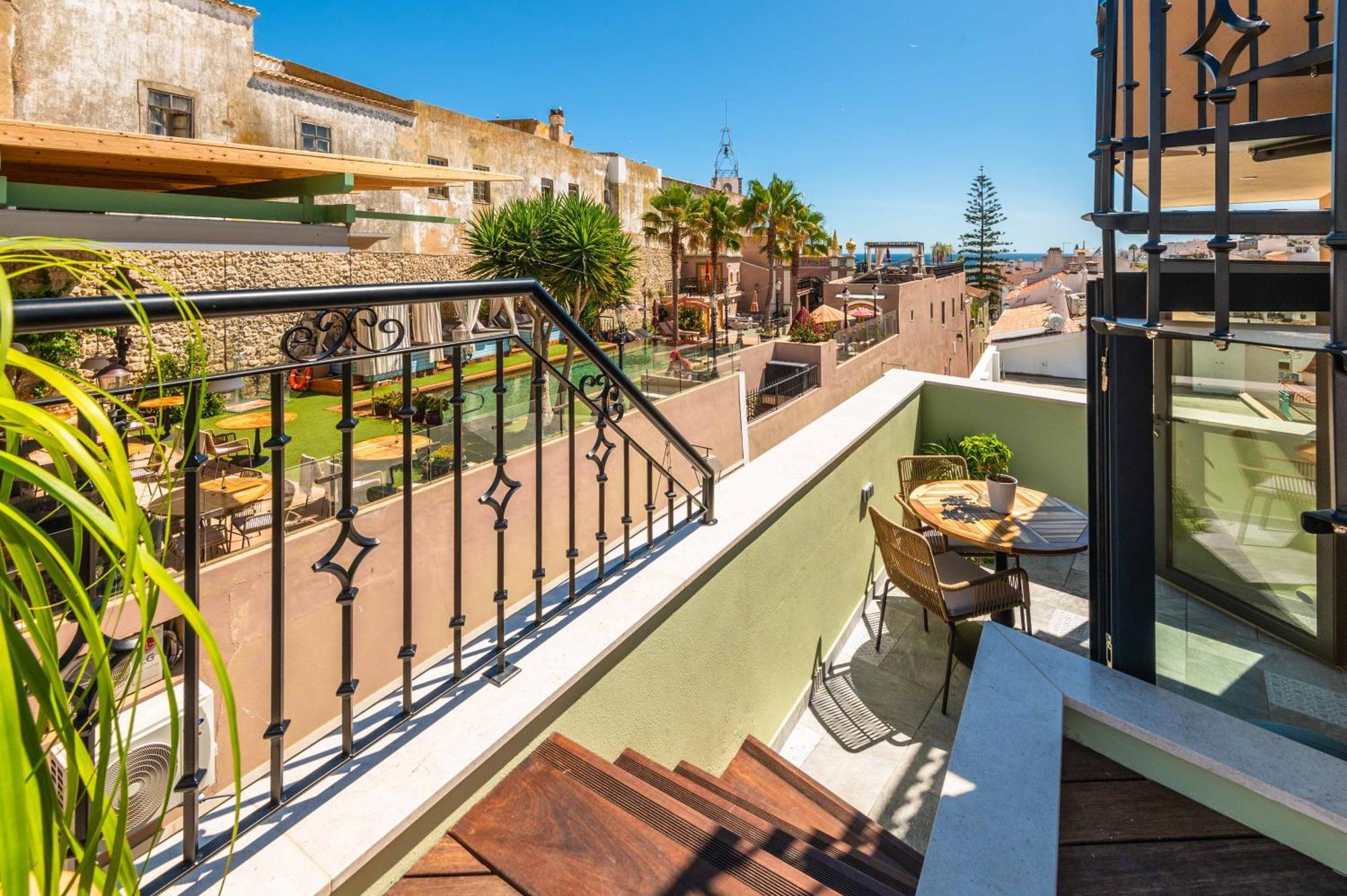 Vila Origens Boutique Hotel Albufeira - Adults Only Esterno foto