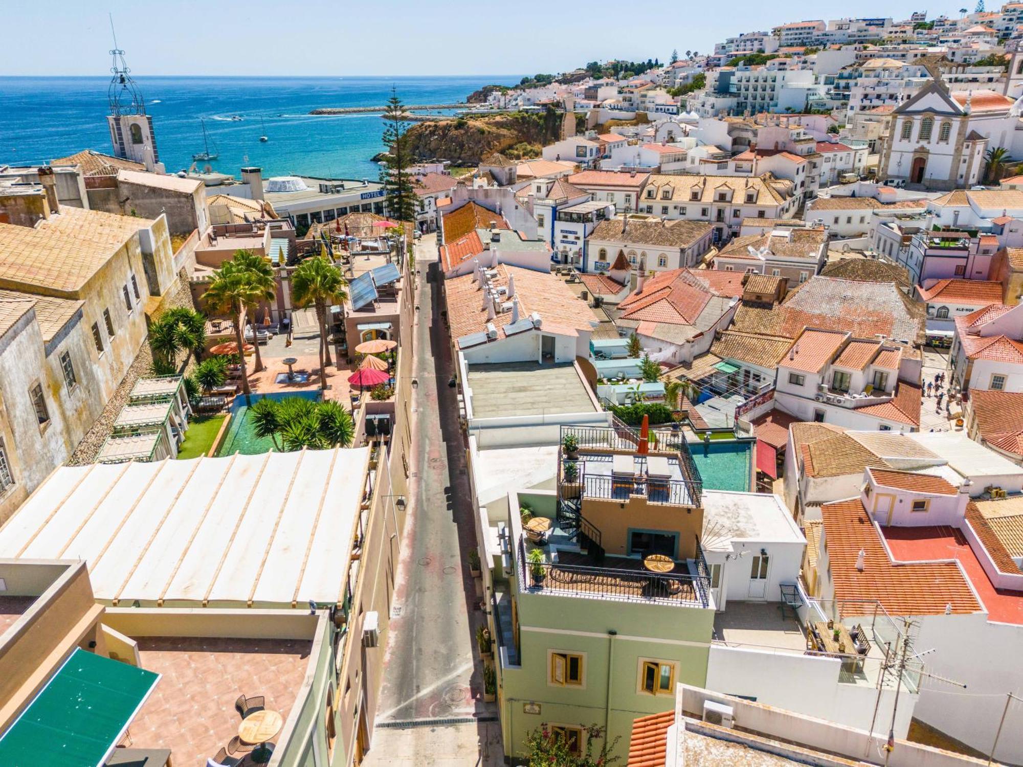 Vila Origens Boutique Hotel Albufeira - Adults Only Esterno foto