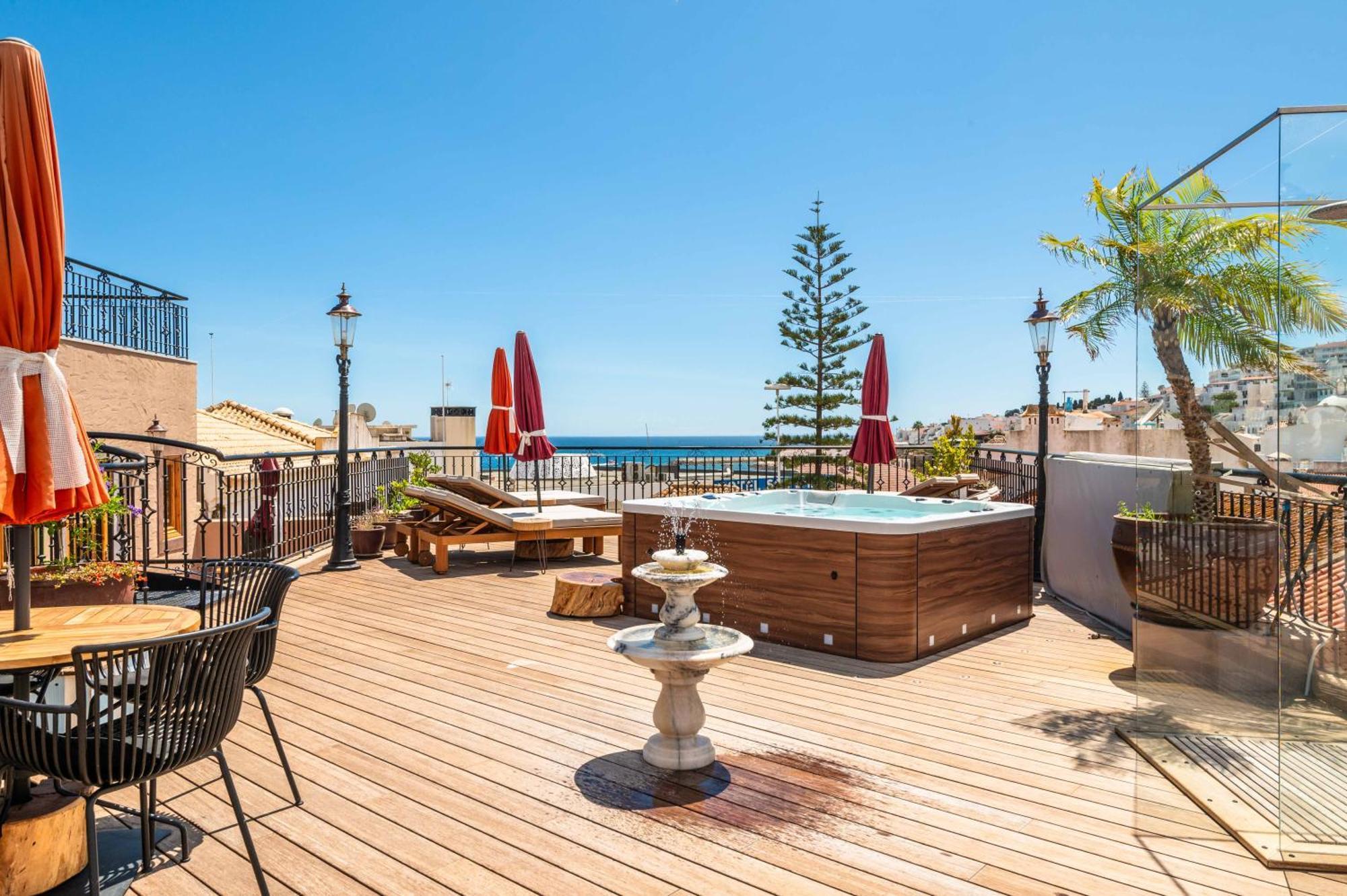 Vila Origens Boutique Hotel Albufeira - Adults Only Esterno foto
