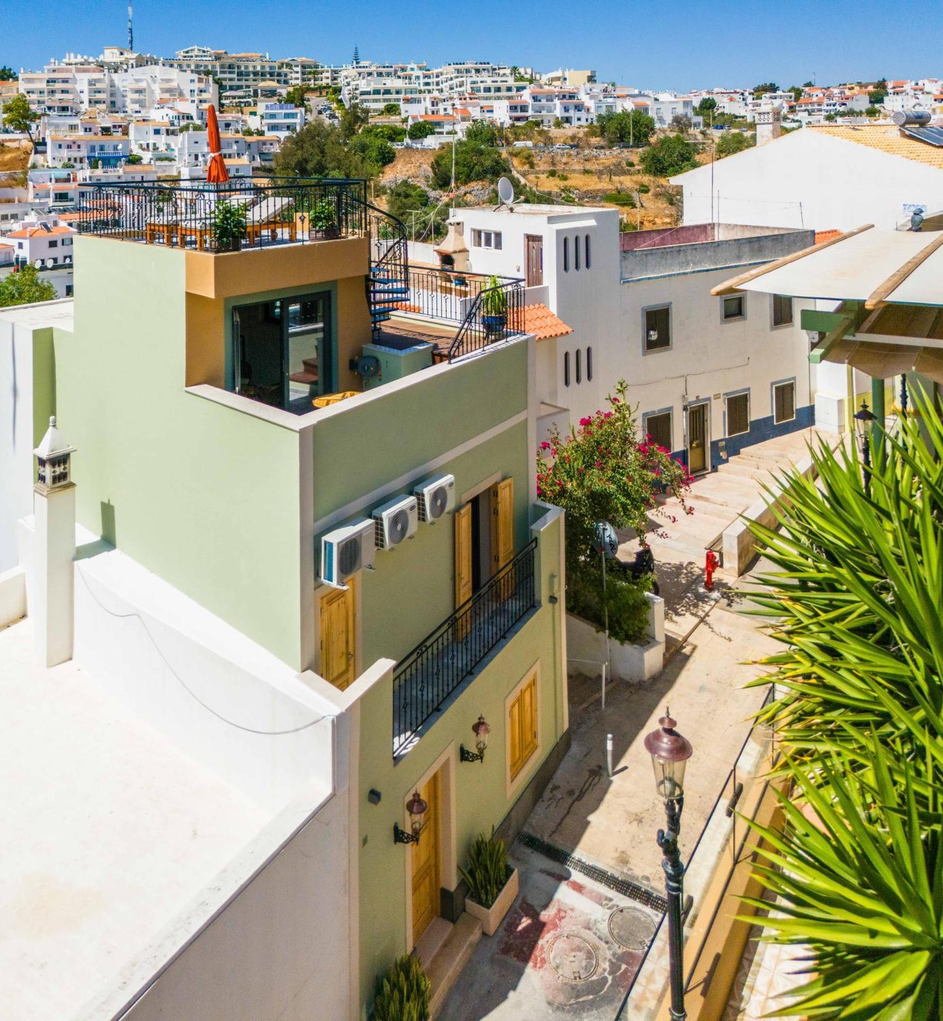 Vila Origens Boutique Hotel Albufeira - Adults Only Esterno foto