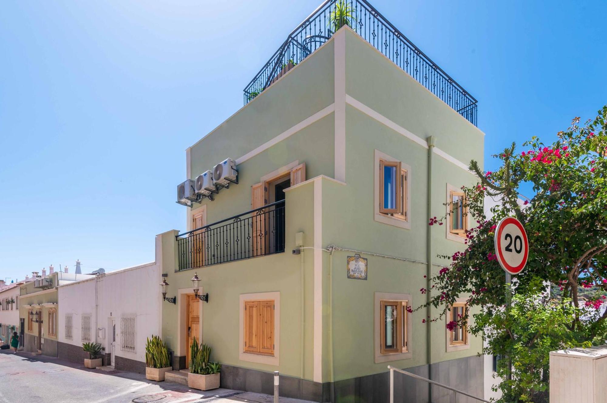 Vila Origens Boutique Hotel Albufeira - Adults Only Esterno foto