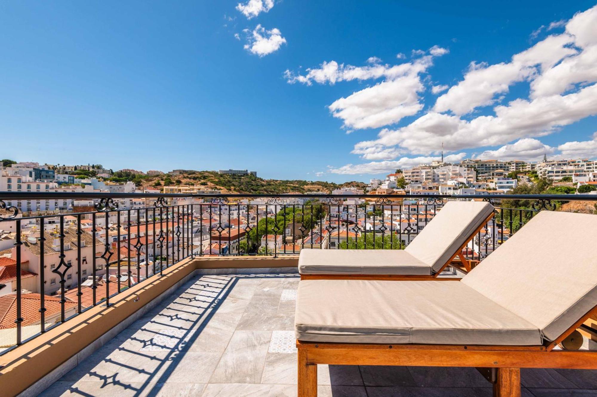 Vila Origens Boutique Hotel Albufeira - Adults Only Esterno foto