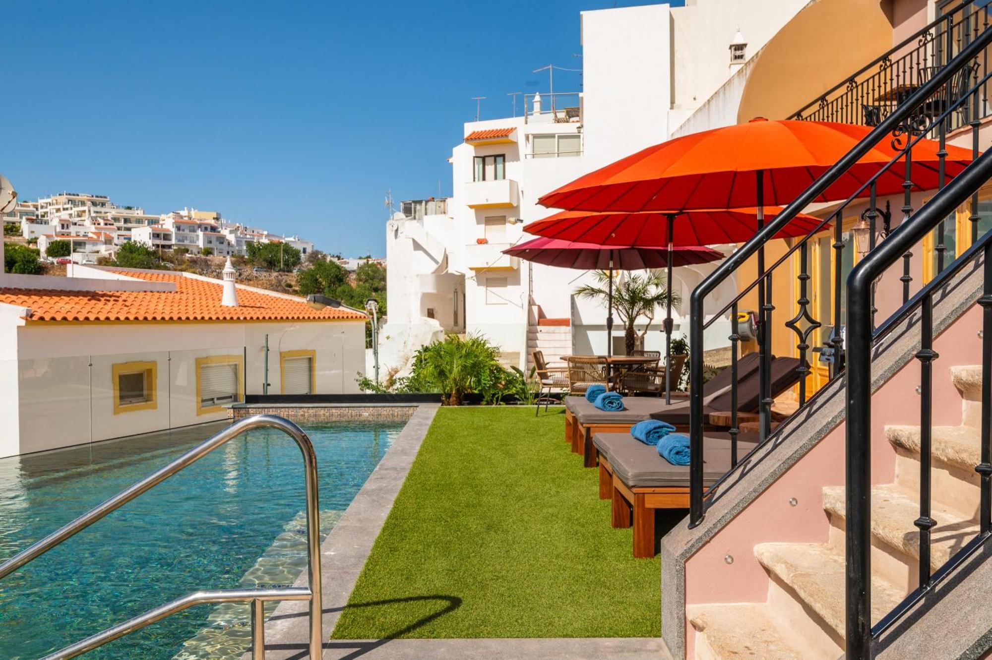 Vila Origens Boutique Hotel Albufeira - Adults Only Esterno foto