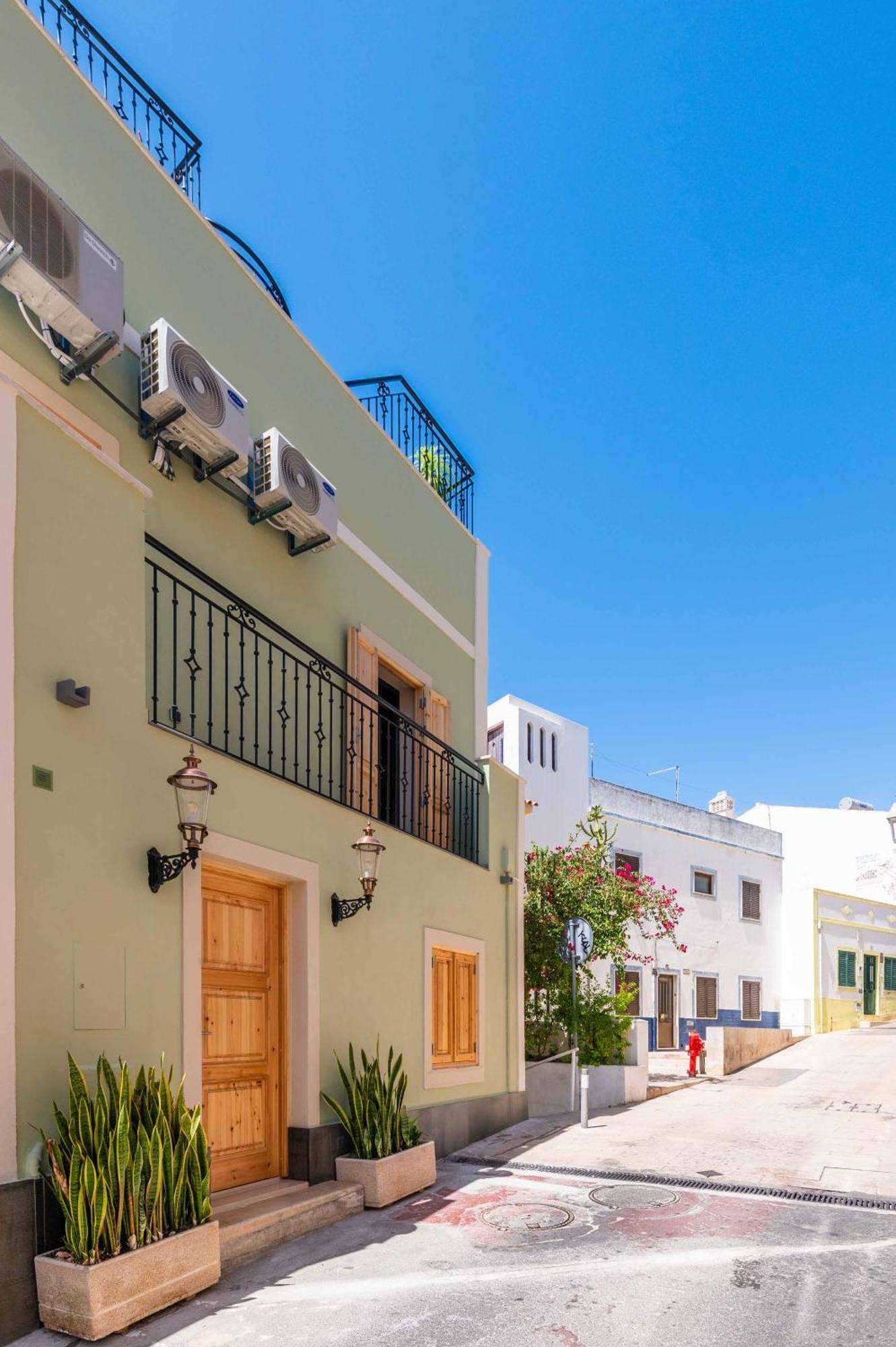 Vila Origens Boutique Hotel Albufeira - Adults Only Esterno foto
