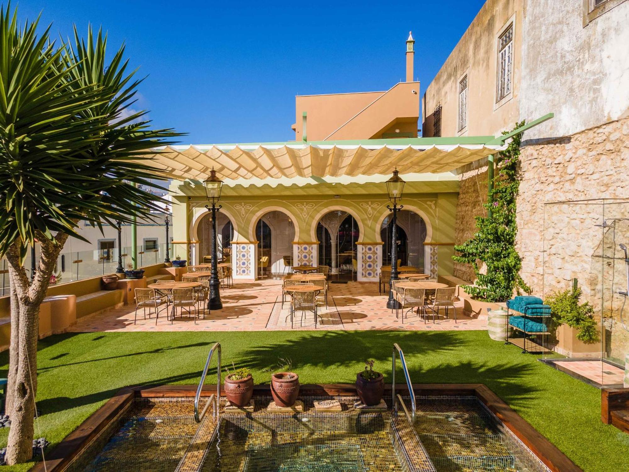 Vila Origens Boutique Hotel Albufeira - Adults Only Esterno foto